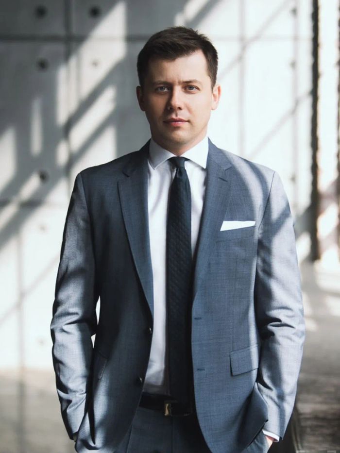 Рощак Дмитрий Александрович