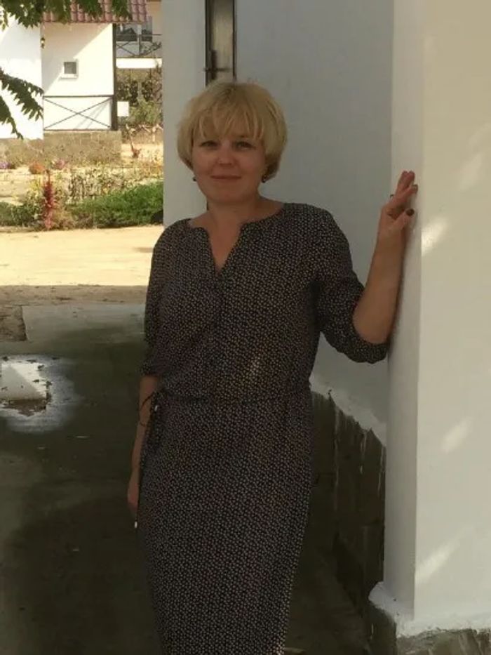 Калитченко Анна Николаевна