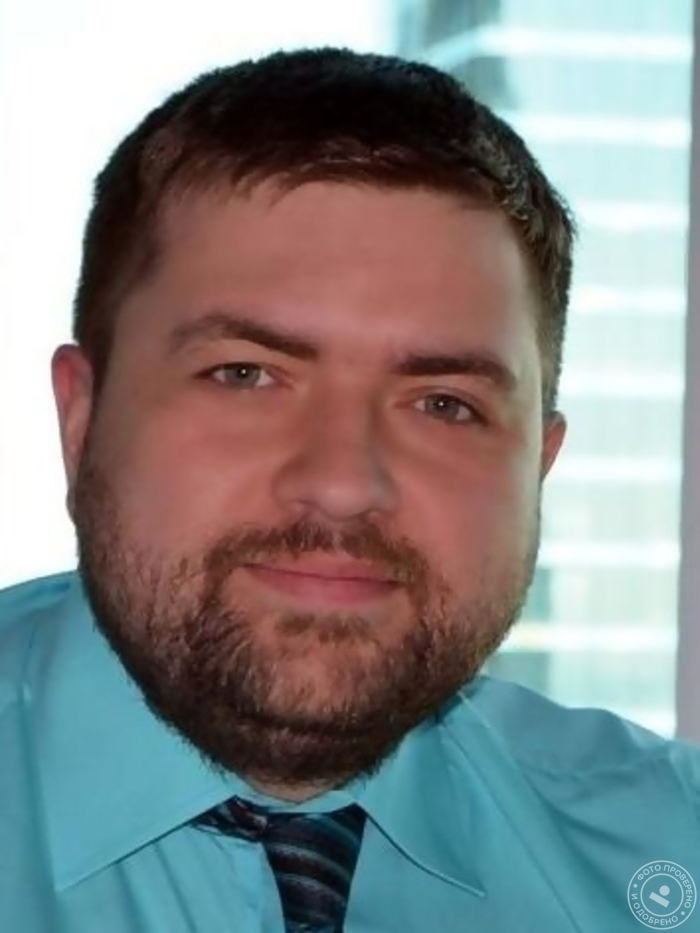 Алешин Антон Дмитриевич