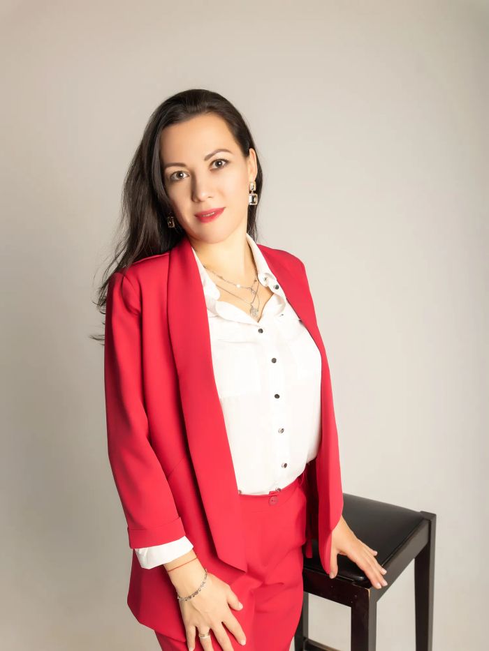 Валерьевна Ефименко Татьяна