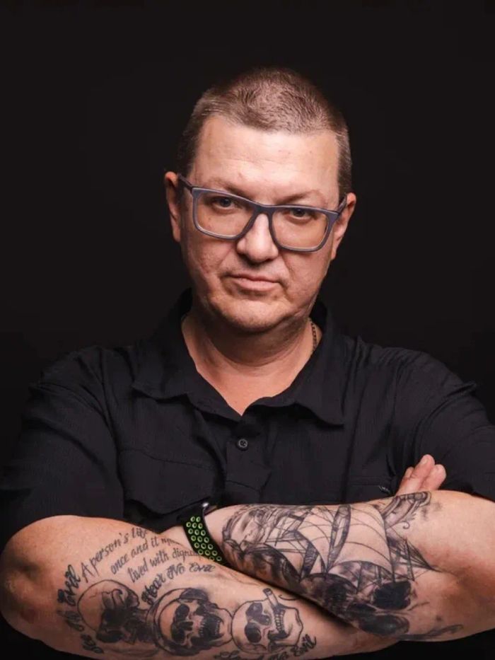 Козлов Сергей Витальевич
