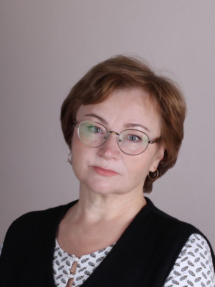 Гришанова Ирина Анатольевна