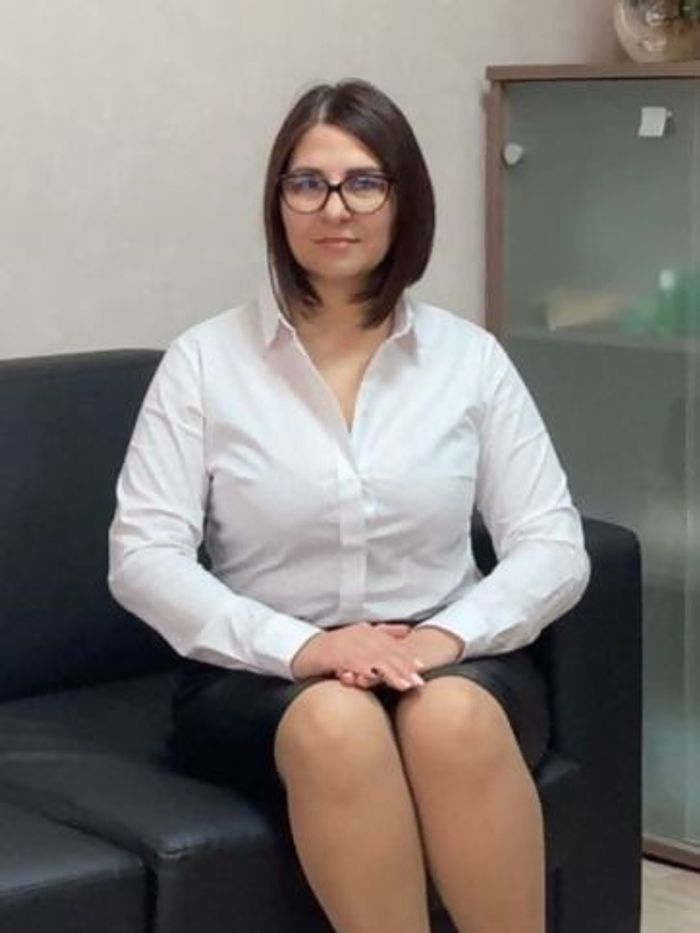 Назина Марина Юрьевна