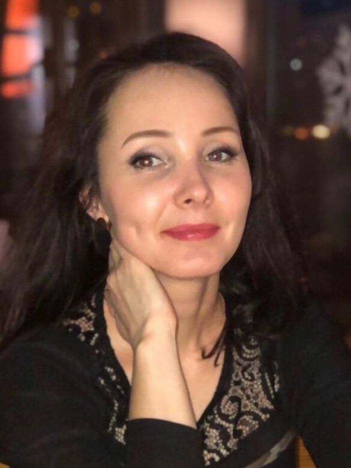 Швецова Марина Минияровна