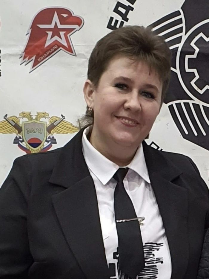 Александровна Дарвина Светлана