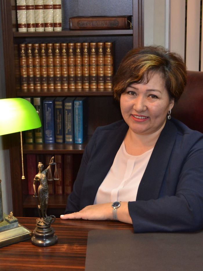 Юсупова Сания Темирхановна