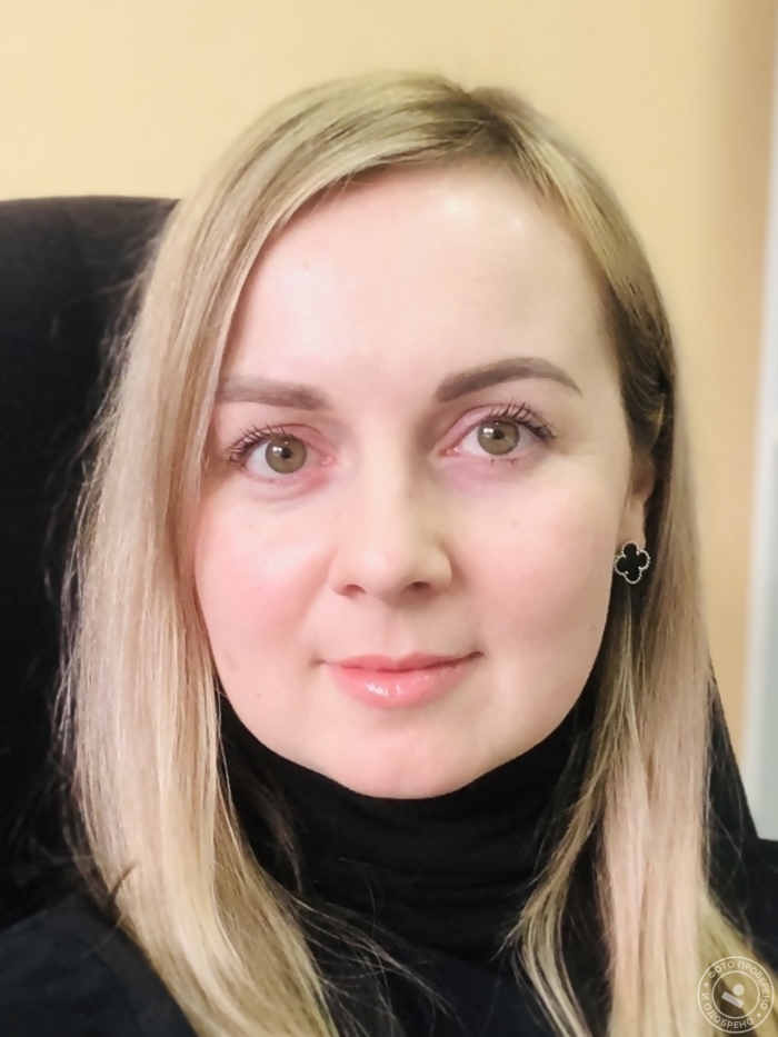 Константинова Светлана Владимировна