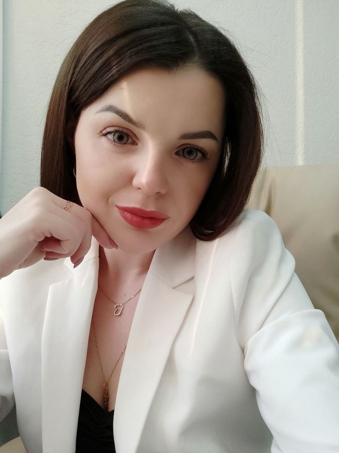 Антонова Анна Валерьевна