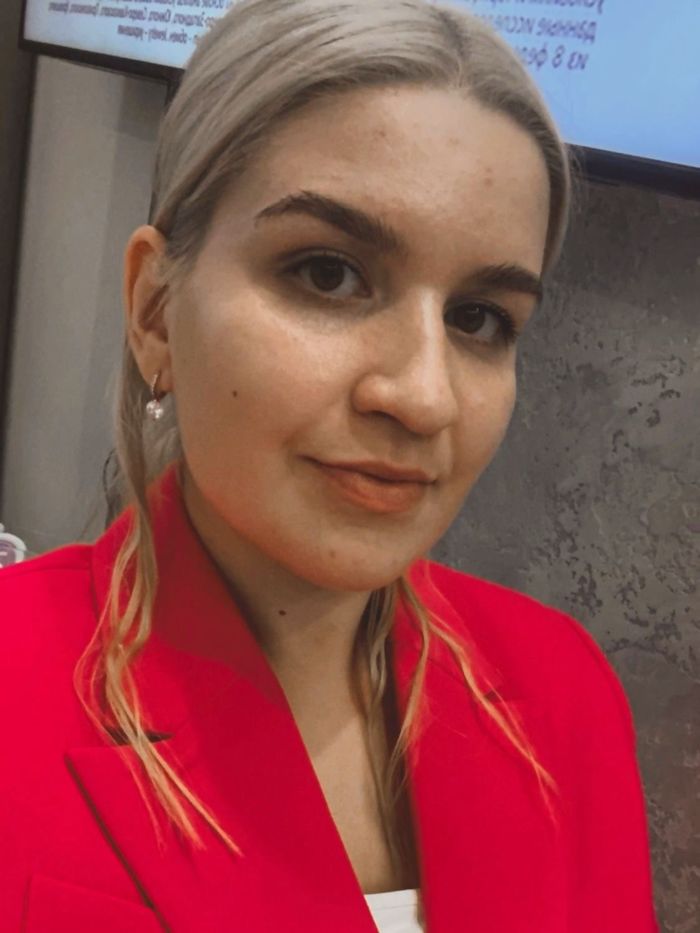 Юркова Анастасия Сергеевна