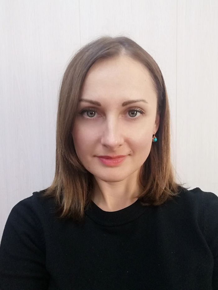 Васильева Марина Александровна