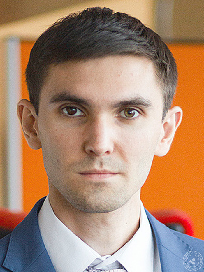 Прохоров Павел Игоревич