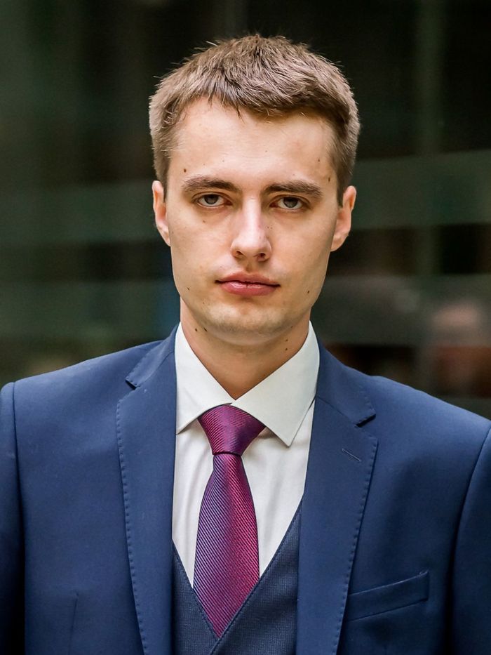 Печенин Павел Евгеньевич