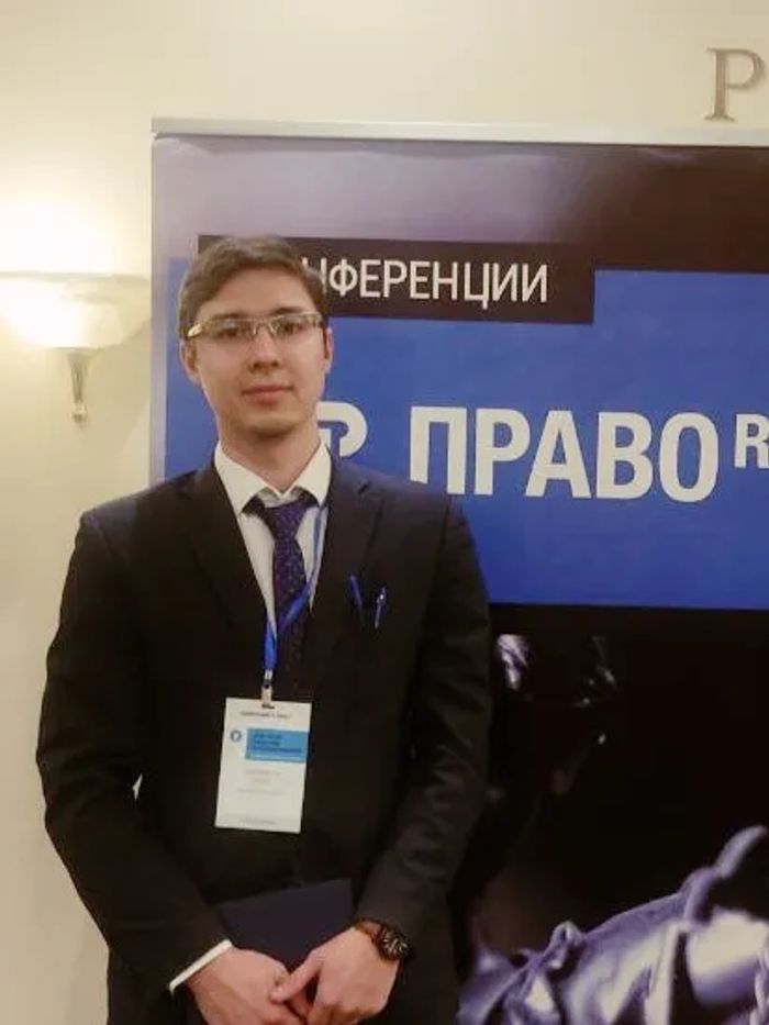 Амирханов Тимур Талгатович