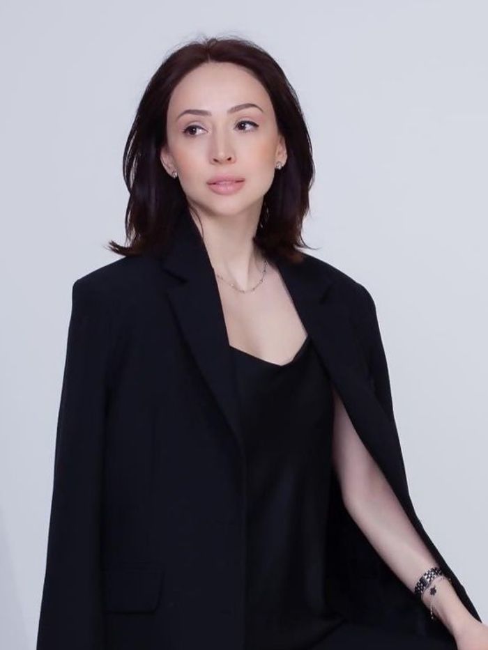 Канукова Рената Эдуардовна