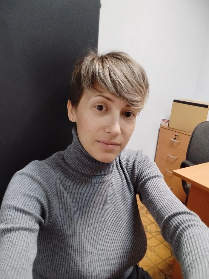 Аршинова Александра Николаевна