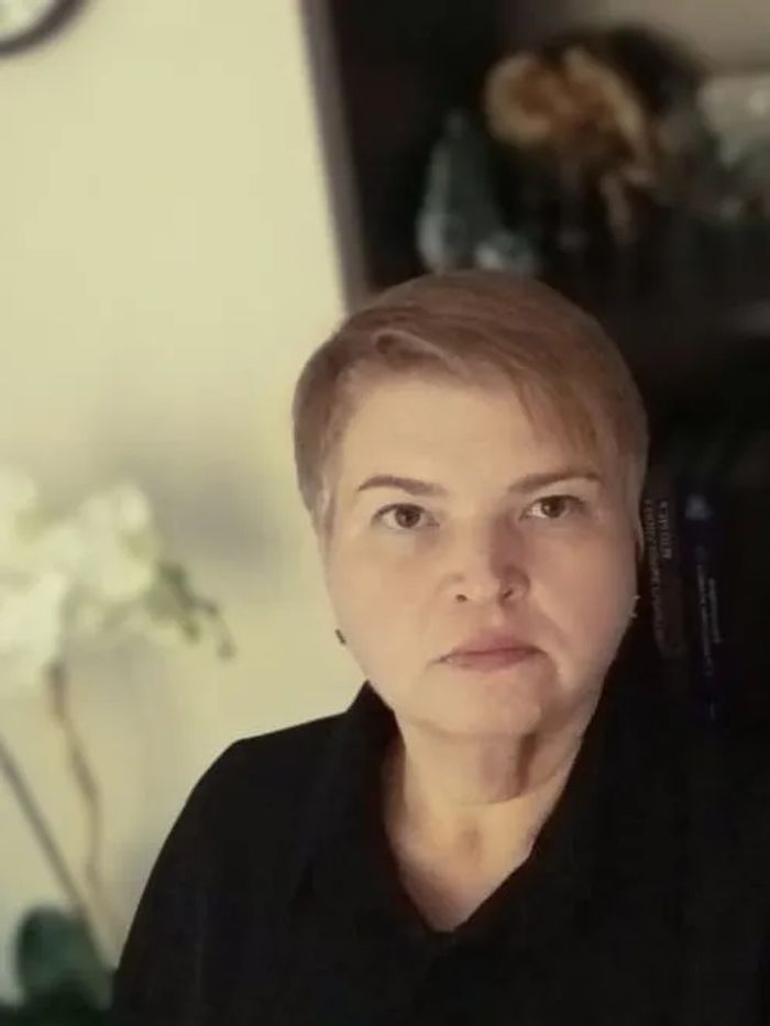 Санталова Светлана Михайловна