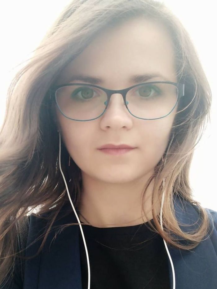 Глушакова Екатерина Андреевна