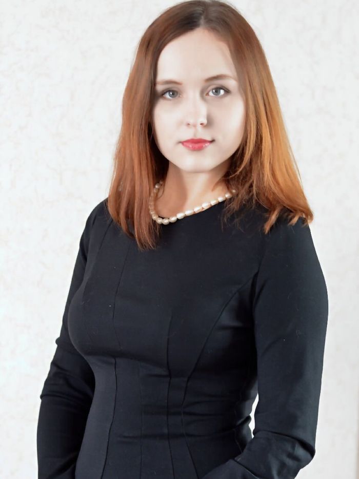 Клыкова Анна Александровна