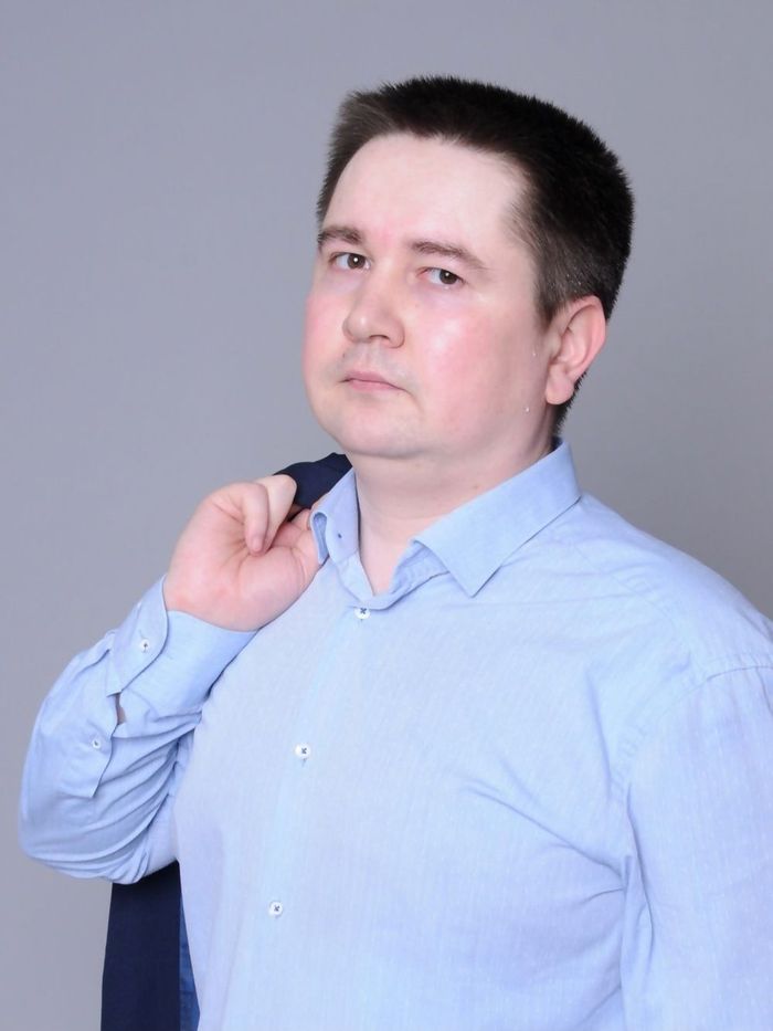 Максимов Вадим Юрьевич