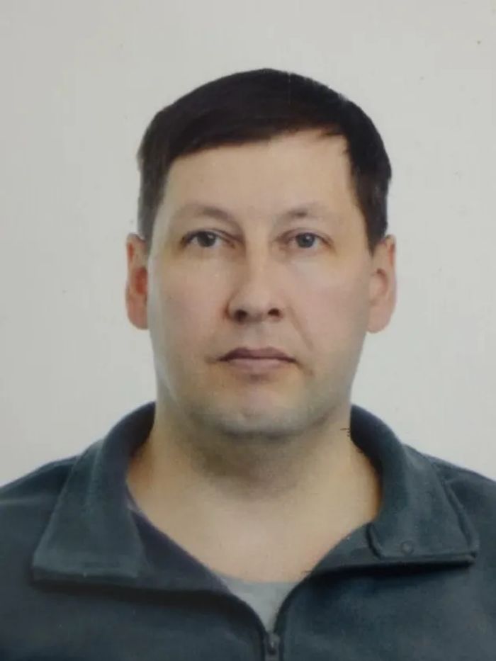 Гогонин Владимир Николаевич