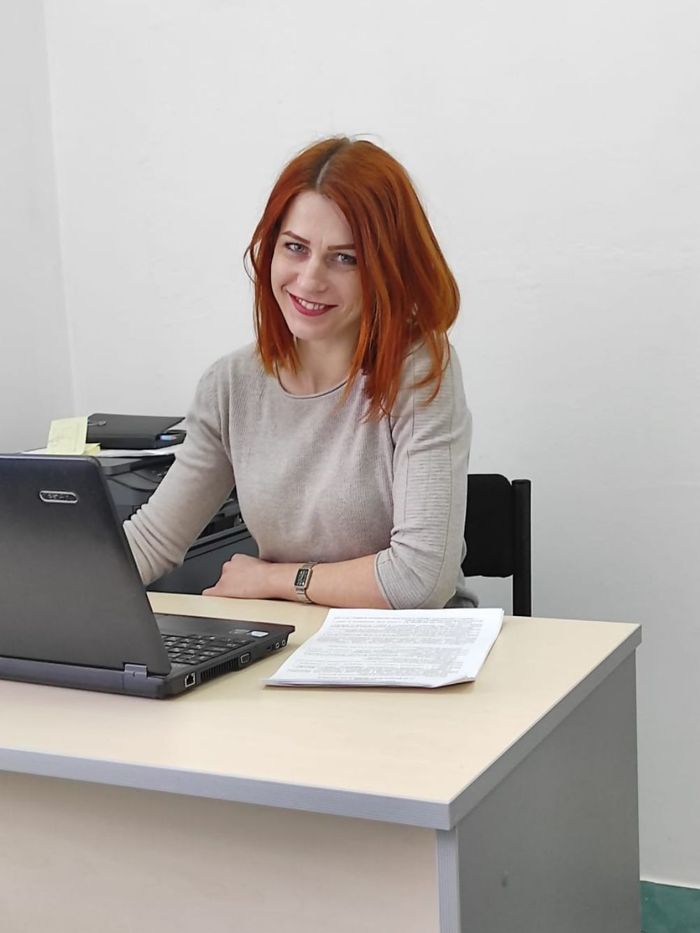 Пиксайкина Марина Ориславовна