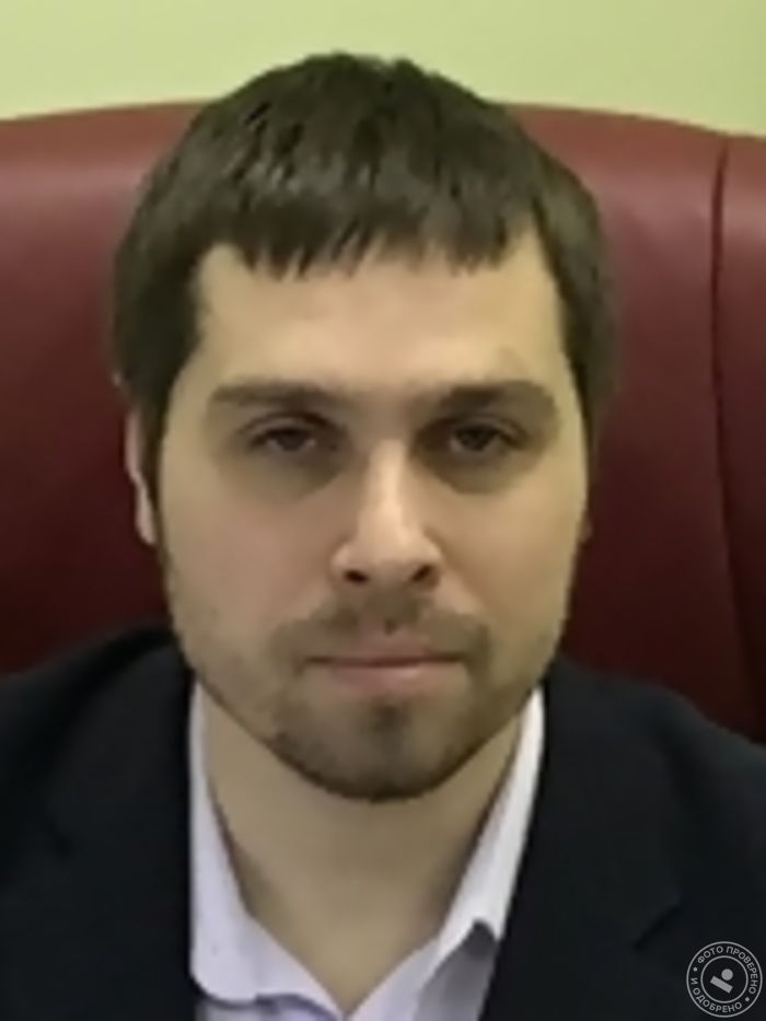 Хакимов Руслан Рустемович