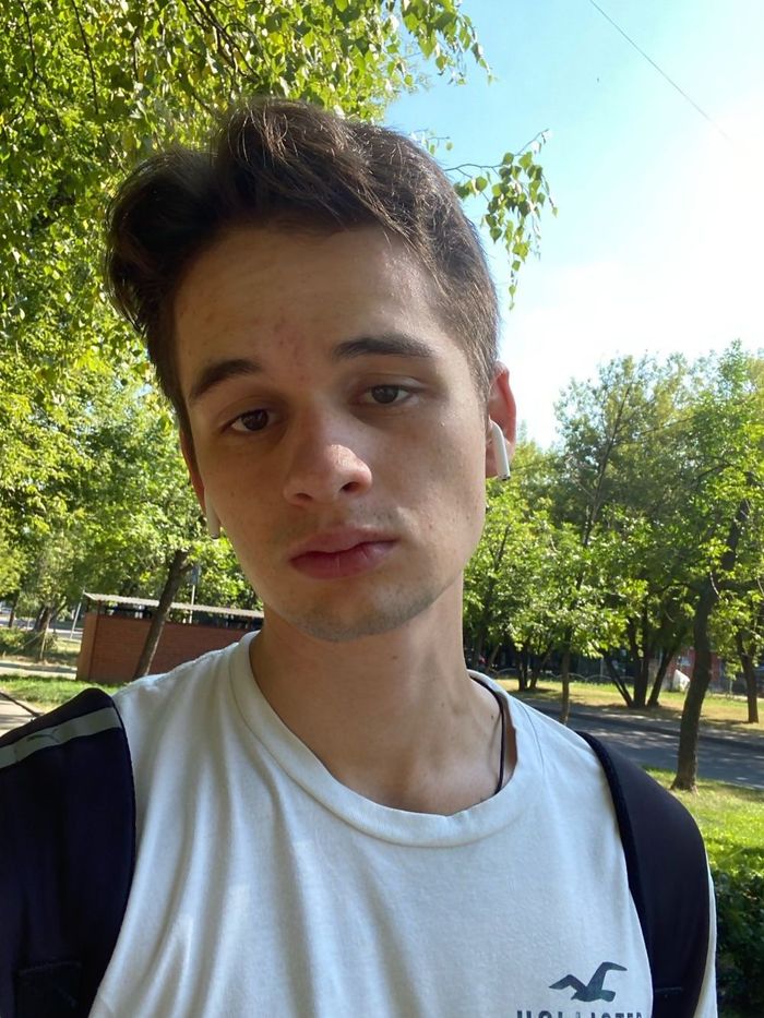 Михайлов Максим Владимирович