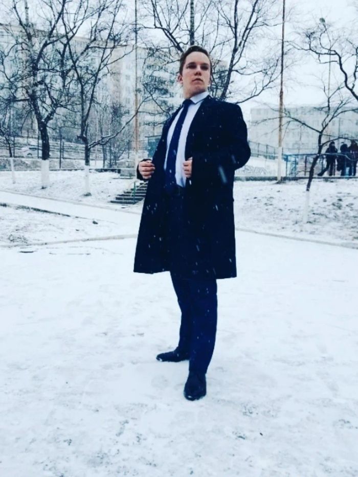 Сергей Петрович Кабанов