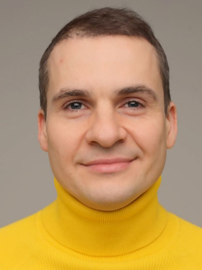 Инкин Дмитрий Владимирович