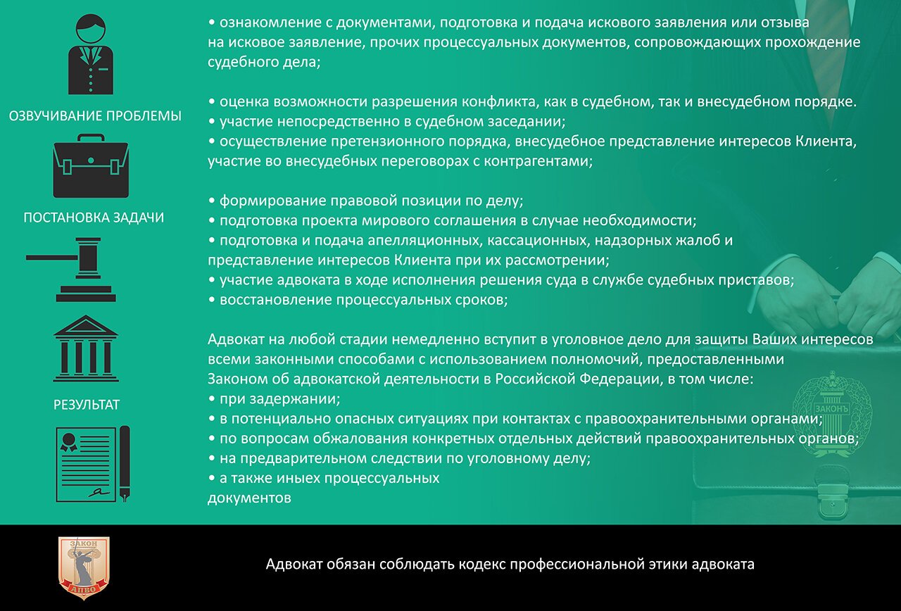 Чем коллегия адвокатов отличается от адвокатского бюро