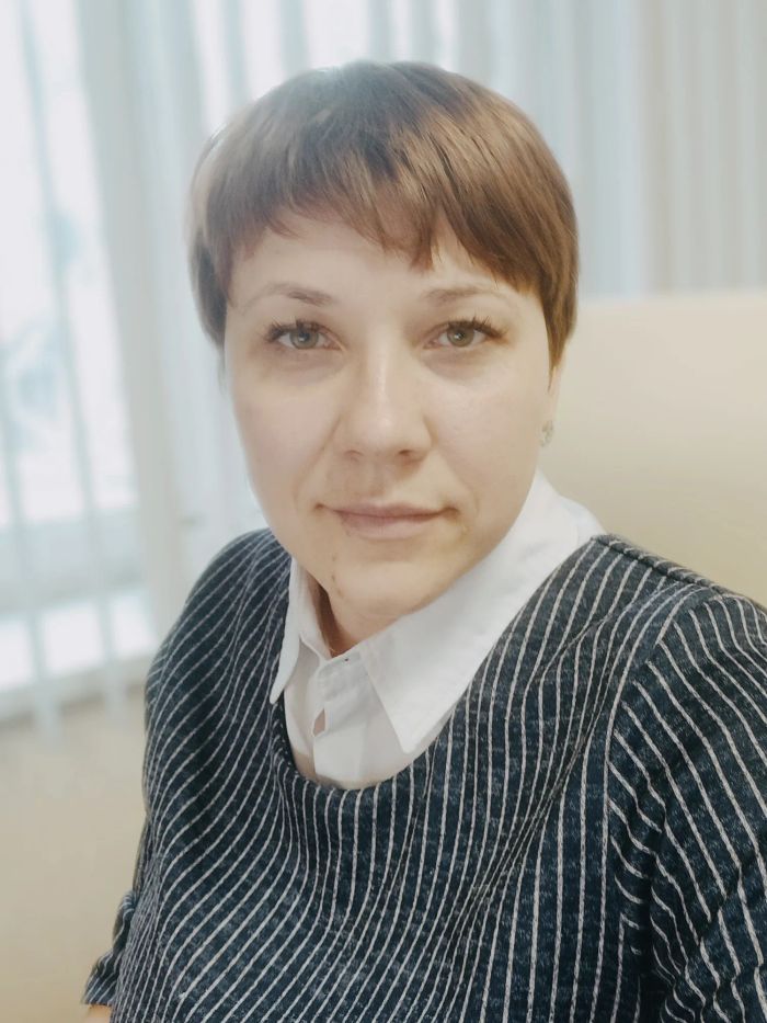 Полякова Мария Валентиновна