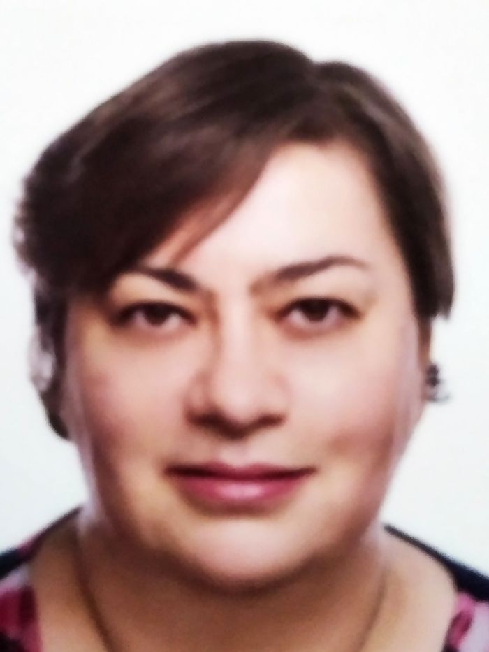 Дружинина Олеся Владимировна