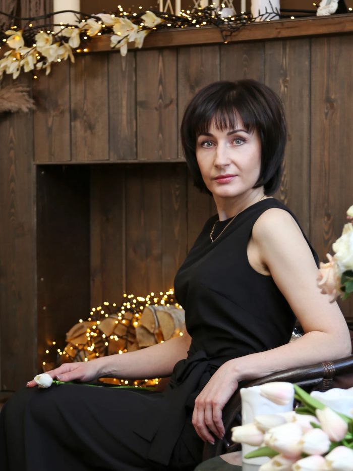 Черкасова Марина Александровна