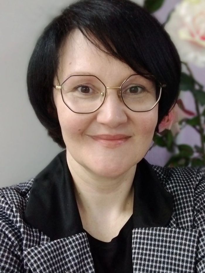 Примечаева Евгения Сергеевна