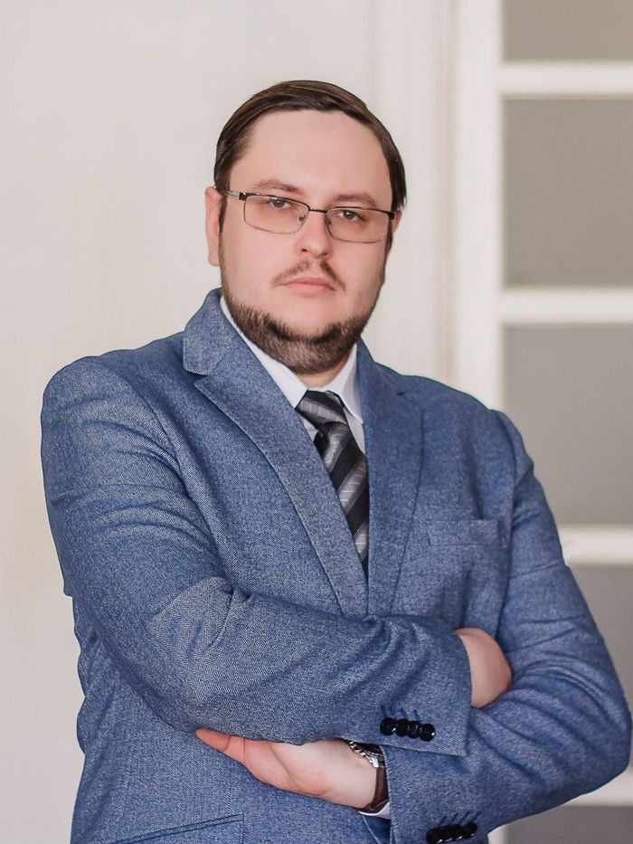 Пылаев Владимир Владимирович