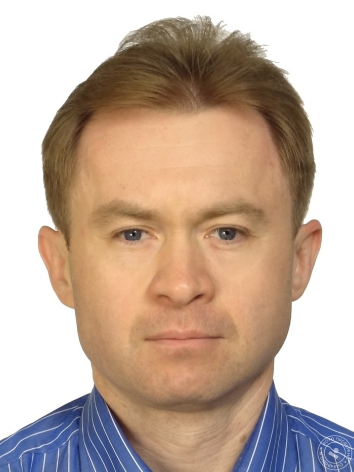 Бояркин Александр Сергеевич