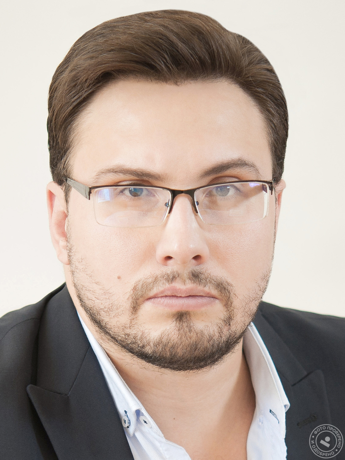 Волков Андрей Евгеньевич