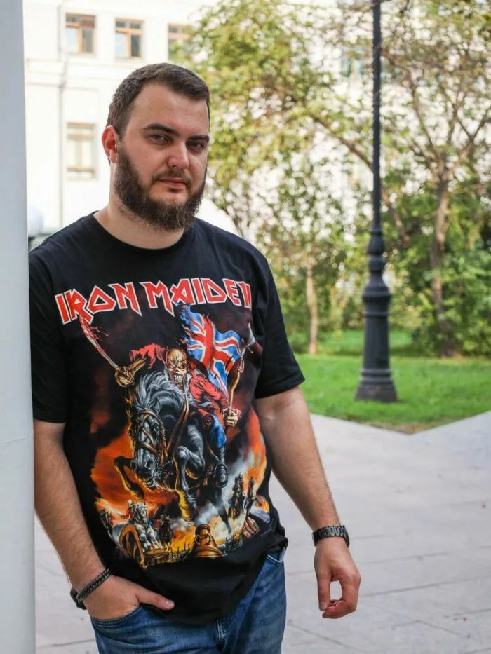 Голованов Евгений Евгеньевич