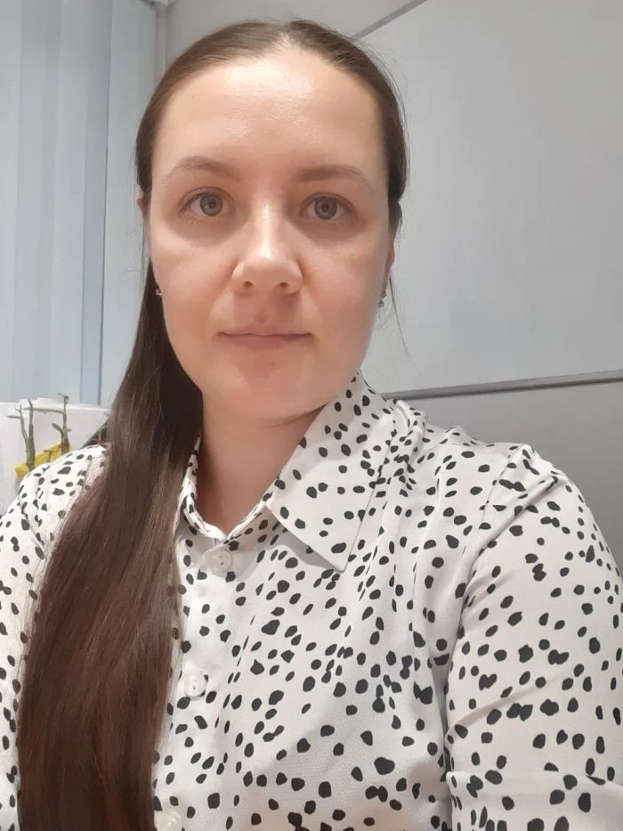 Ложкина Екатерина Леонидовна