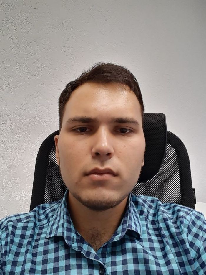 Конгаров Роман Иванович