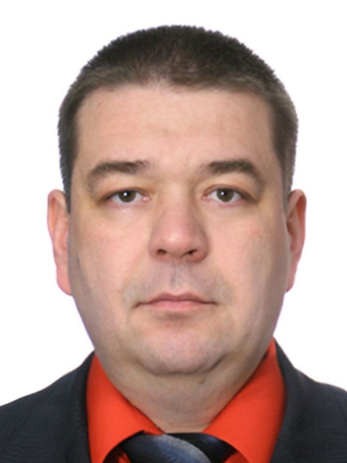 Решетило Роман Михайлович
