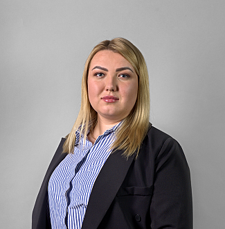 Алистратова Анна Владимировна