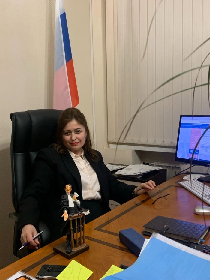 Сундукова Марита Даниловна