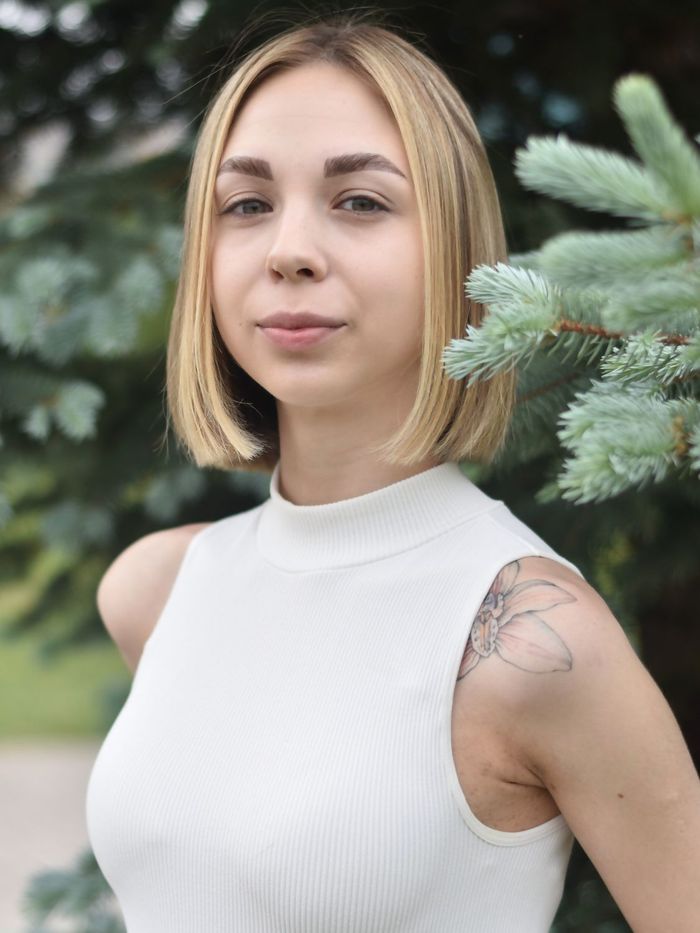 Орлова Надежда Владимировна