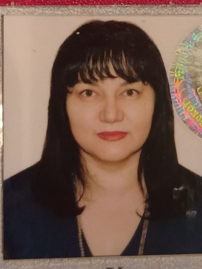 Шамбазова Эльмира Тауфиковна
