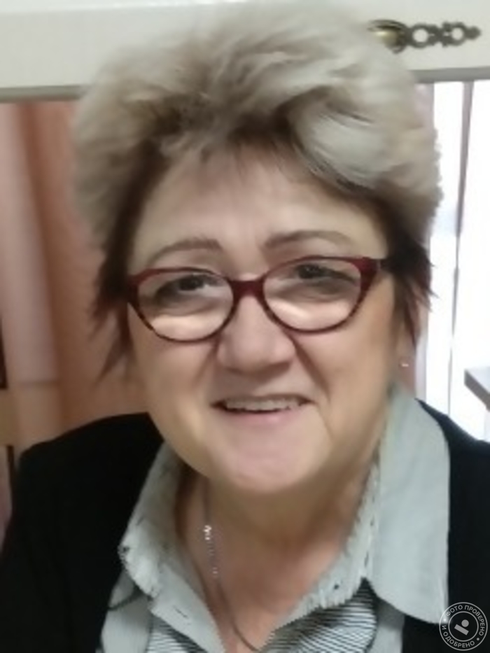 Пантелеева Дильбэр Якубовна