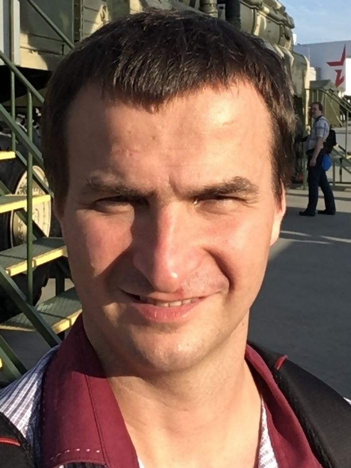 Гольцев Андрей Васильевич