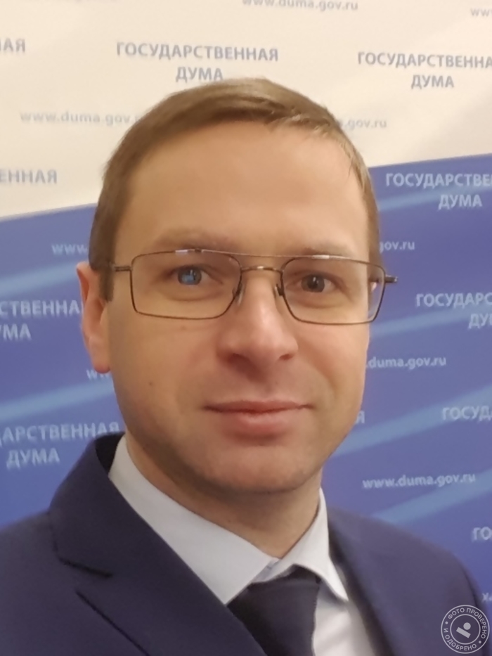 Перевалов Михаил Сергеевич