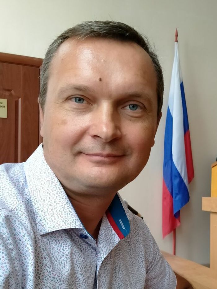 Виталий Адвокат Бондаренко