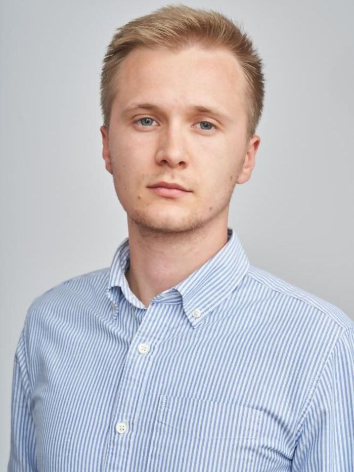 Лазарев Тимофей Алексеевич